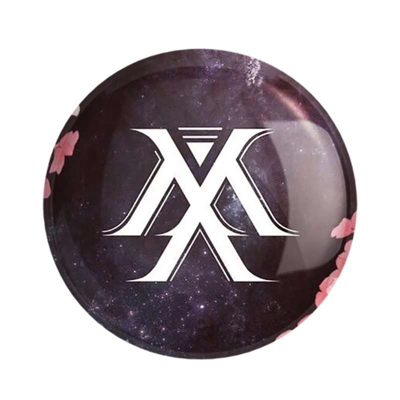 مگنت خندالو مدل گروه مانستا اکس Monsta X  کد 21207