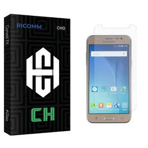 Ricomm CH Glass Screen Protector For Samsung Galaxy J5 Pro