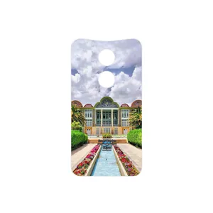 MAHOOT Eram garden Cover Sticker for Motorola Moto X 2014