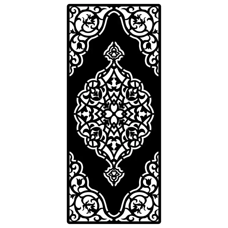 شابلون کد SP345-1