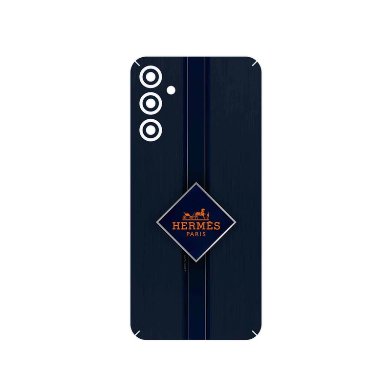 برچسب پوششی ماهوت مدل Hermes_Logo مناسب برای گوشی موبایل سامسونگ Galaxy M34 5G