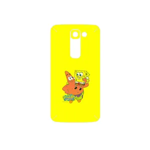 MAHOOT SpongeBob SquarePants Cover Sticker for LG G2 mini