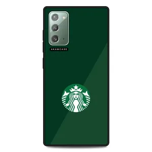 AKAM AMC-WSGN20-STARBUCKS-21 Cover For Samsung Galaxy Note 20