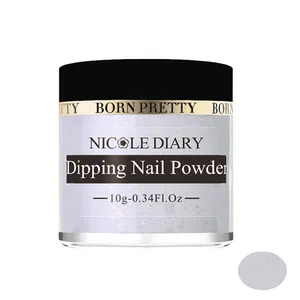 پودر اکریلیک کاشت ناخن برن پرتی مدل 04-46577 وزن 10 گرم 