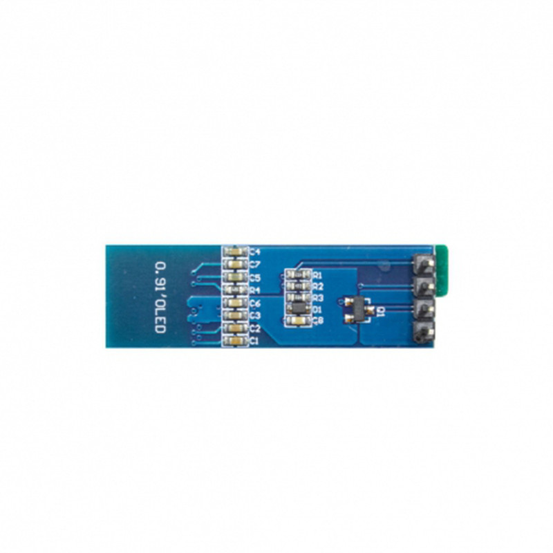 ماژول نمایشگر OLED مدل SSD1306 کد 0.91inch 