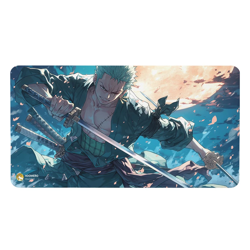 ماوس پد هومرو مدل MX2081 طرح انیمه وان پیس One Piece