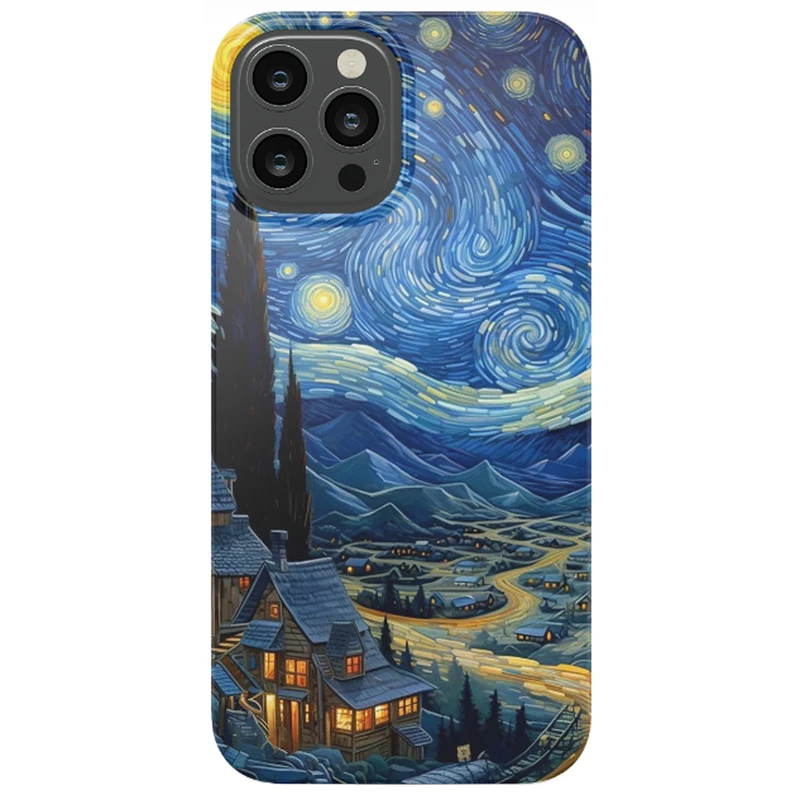 کاور طرح آبرنگ کد DIMO-069 مناسب برای گوشی موبایل اپل  iphone 13 pro max