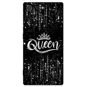 Megafone Queen 1893 Cover For Sony Xperia XZ Premium