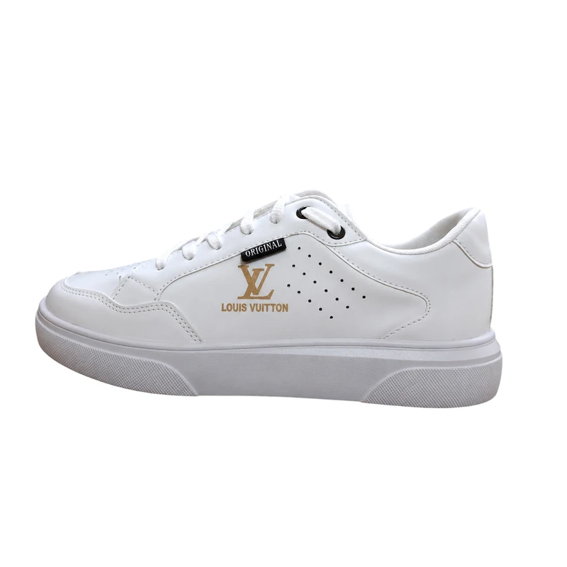 کفش روزمره مردانه بندی مدل Low-Top