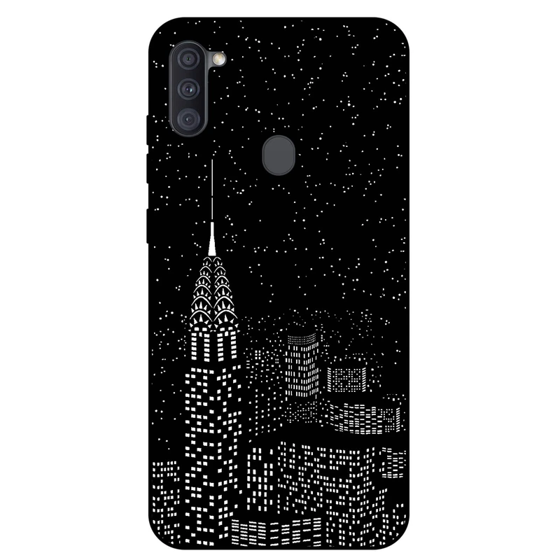 کاور مگافون کد 7768 مناسب برای گوشی موبایل سامسونگ Galaxy A11 / M11