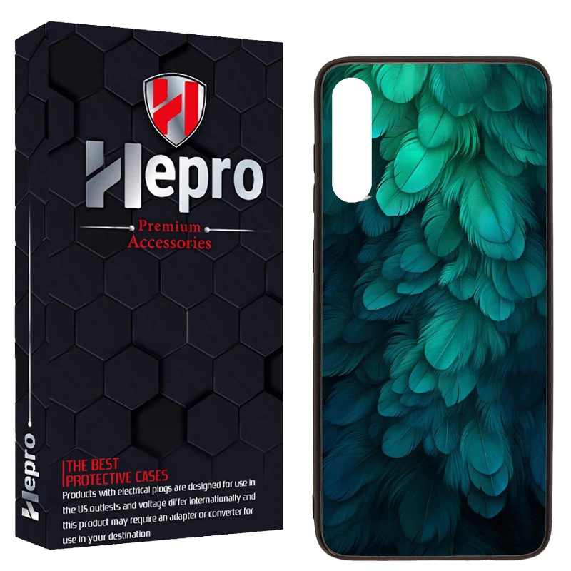 کاور هپرو طرح فانتزی مدل TPU مناسب برای گوشی موبایل سامسونگ Galaxy A70 / A70S