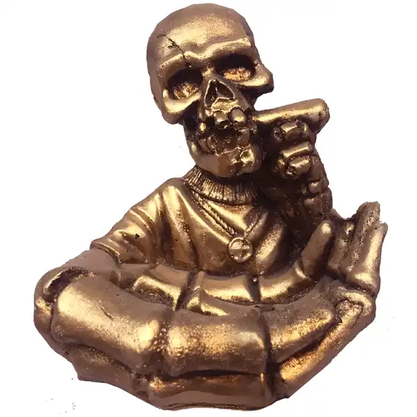 زیرسیگاری مدل اسکلت