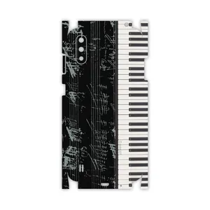 MAHOOT  Piano-Instrument-FullSkin Cover Sticker for Samsung Galaxy A01