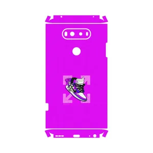 MAHOOT Nike Air Sneaker Digital Art-FullSkin Cover Sticker for LG V20