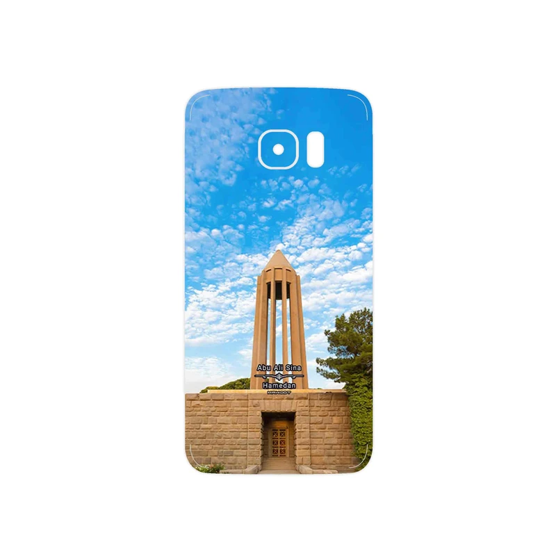 برچسب پوششی ماهوت مدل Abu Ali Sina tomb مناسب برای گوشی موبایل سامسونگ Galaxy S7 Edge