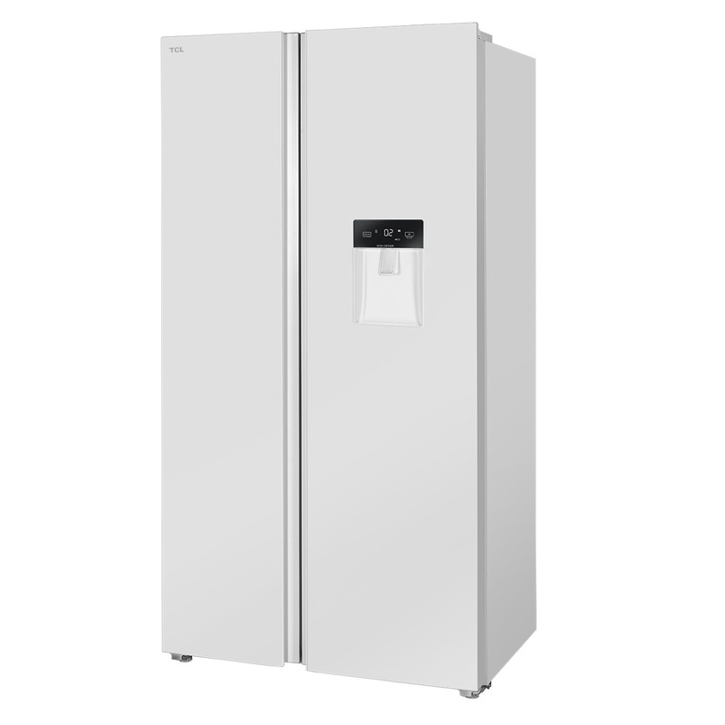 یخچال و فریزر ساید بای ساید 30 فوت تی سی ال مدل TRS-660ED