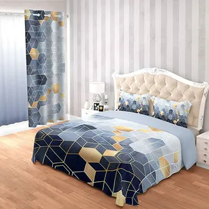 سرویس خواب مدل A026 دونفره 6 تکه