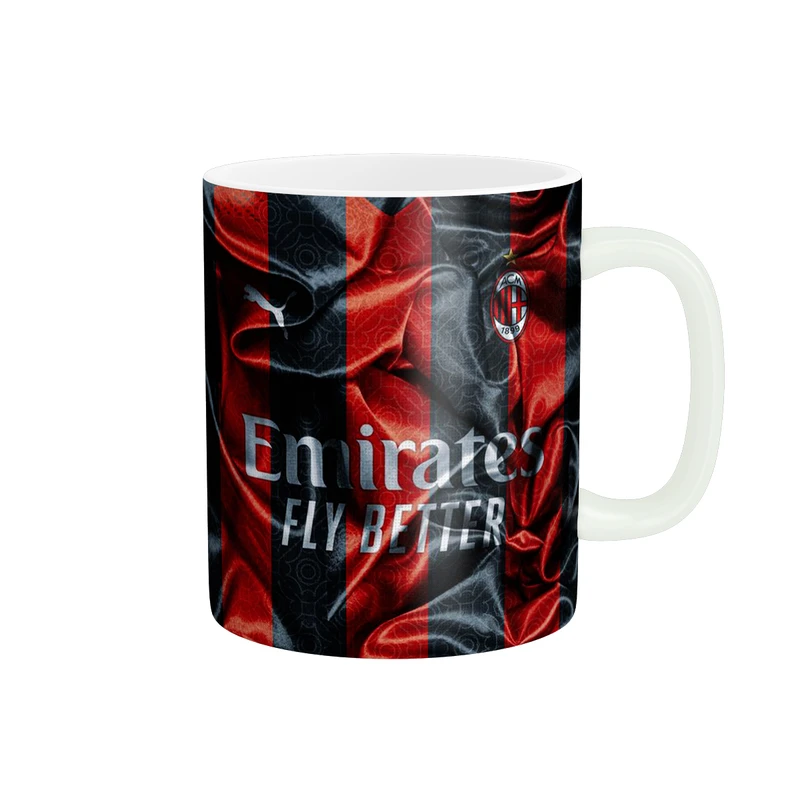 ماگ طرح زیبای میلان کد 1512