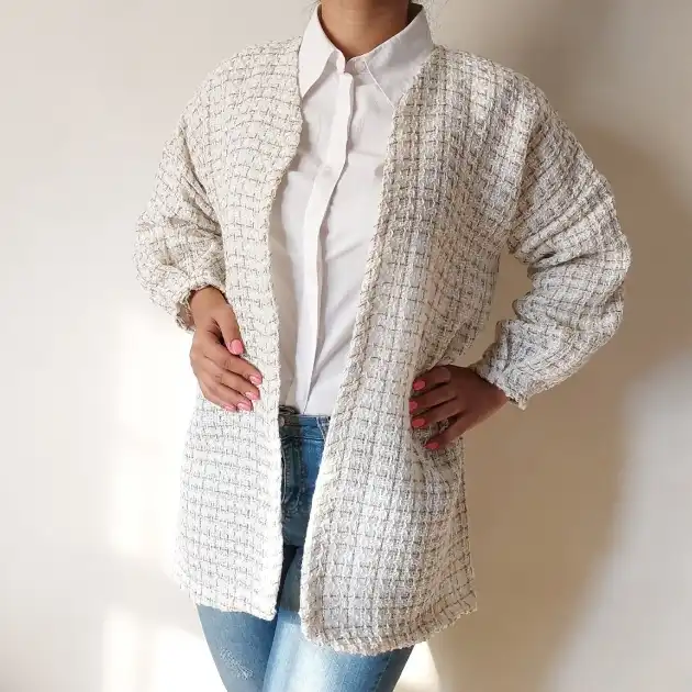 مانتو کتی زنانه مدل2359