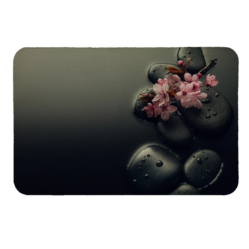 پادری طرح شکوفه کد 8445 سایز 60 × 40 سانتی متر