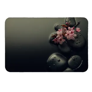 زیرقابلمه ای طرح شکوفه کد 8445