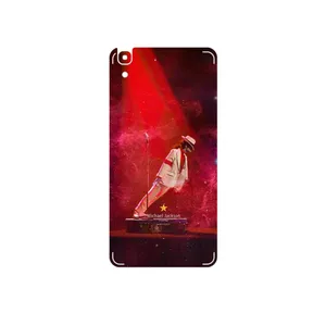 MAHOOT Michael Jackson Cover Sticker for Huawei Y6 2015
