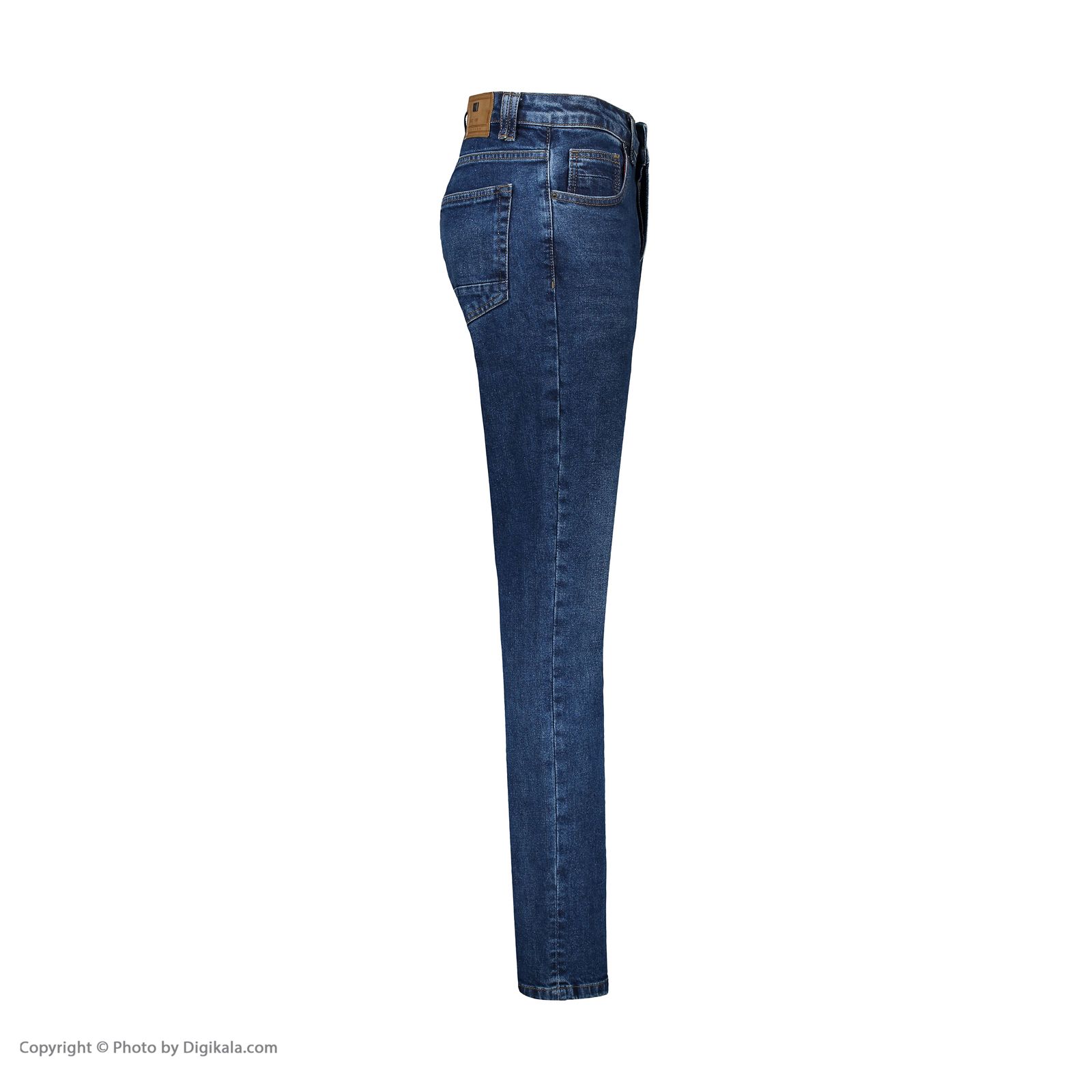 شلوار جین مردانه جامه پوش آرا مدل 4121000199-77 -  - 3