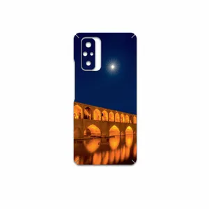 MAHOOT Si-O-Se-Pol Cover Sticker for Xiaomi Redmi Note 10 Pro Max