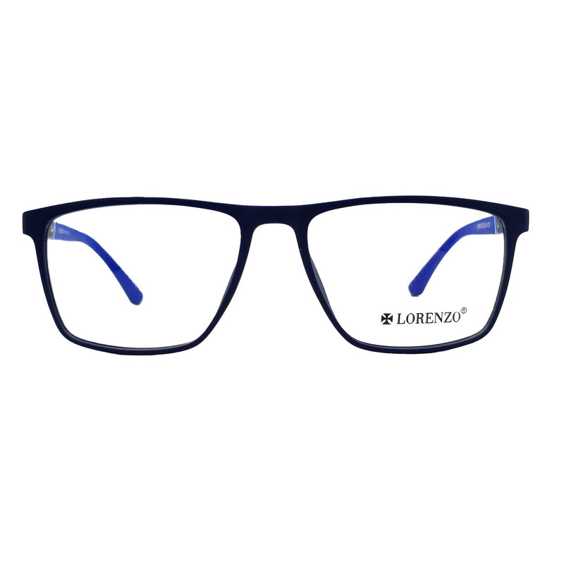 فریم عینک طبی مردانه لورنزو مدل 89090