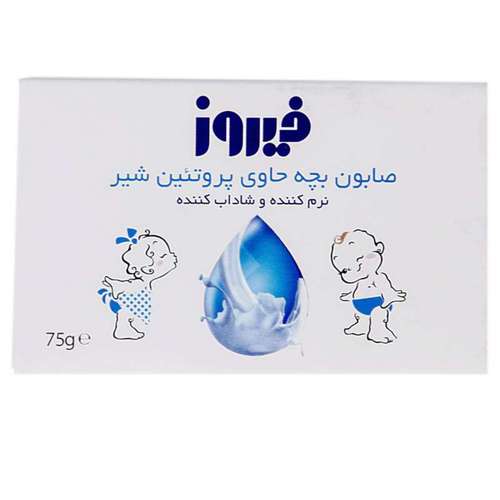 صابون بچه چه مارکی خوبه؟