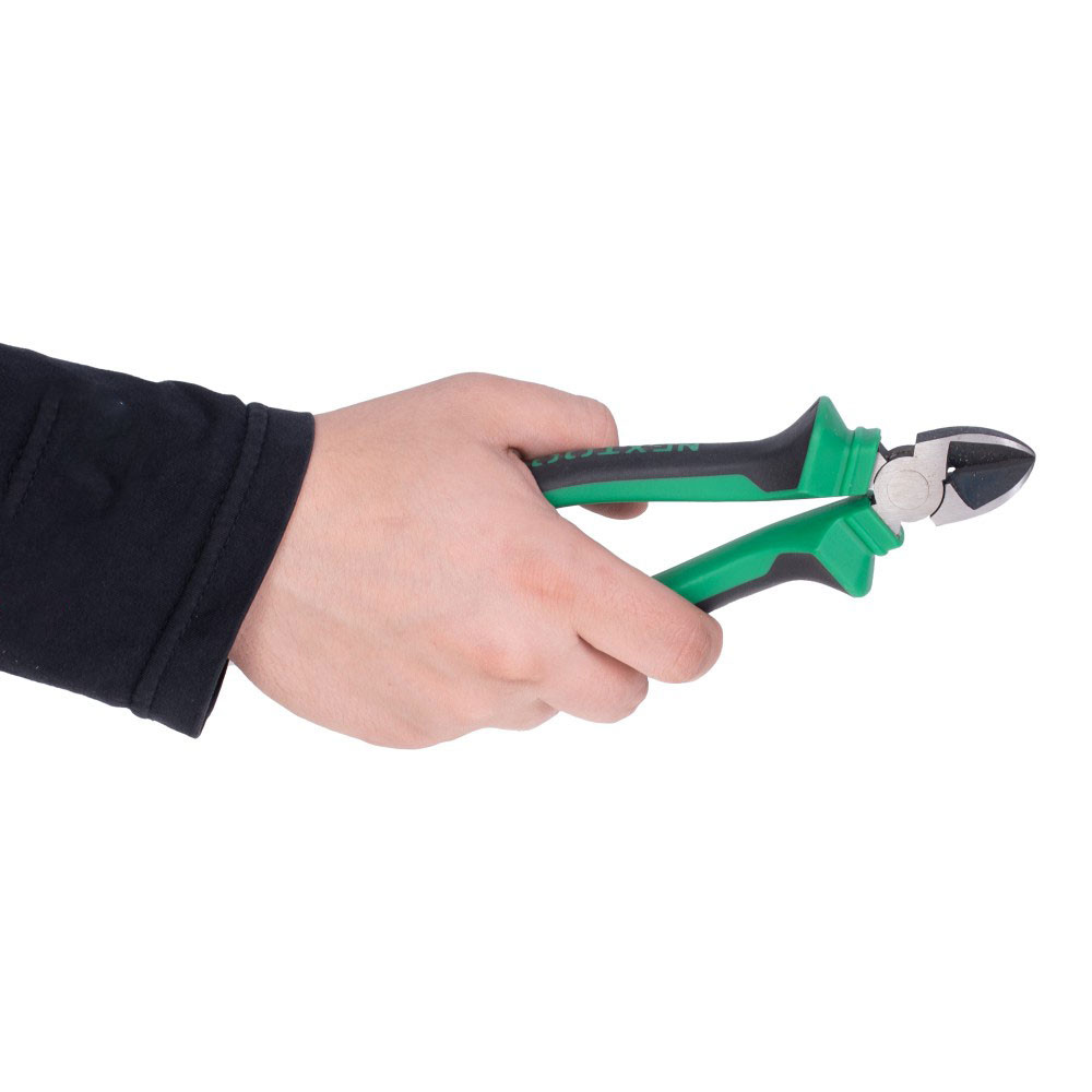 انبر سیم چین نکستول گروپ مدل AB-2198 سایز 7 اینچ