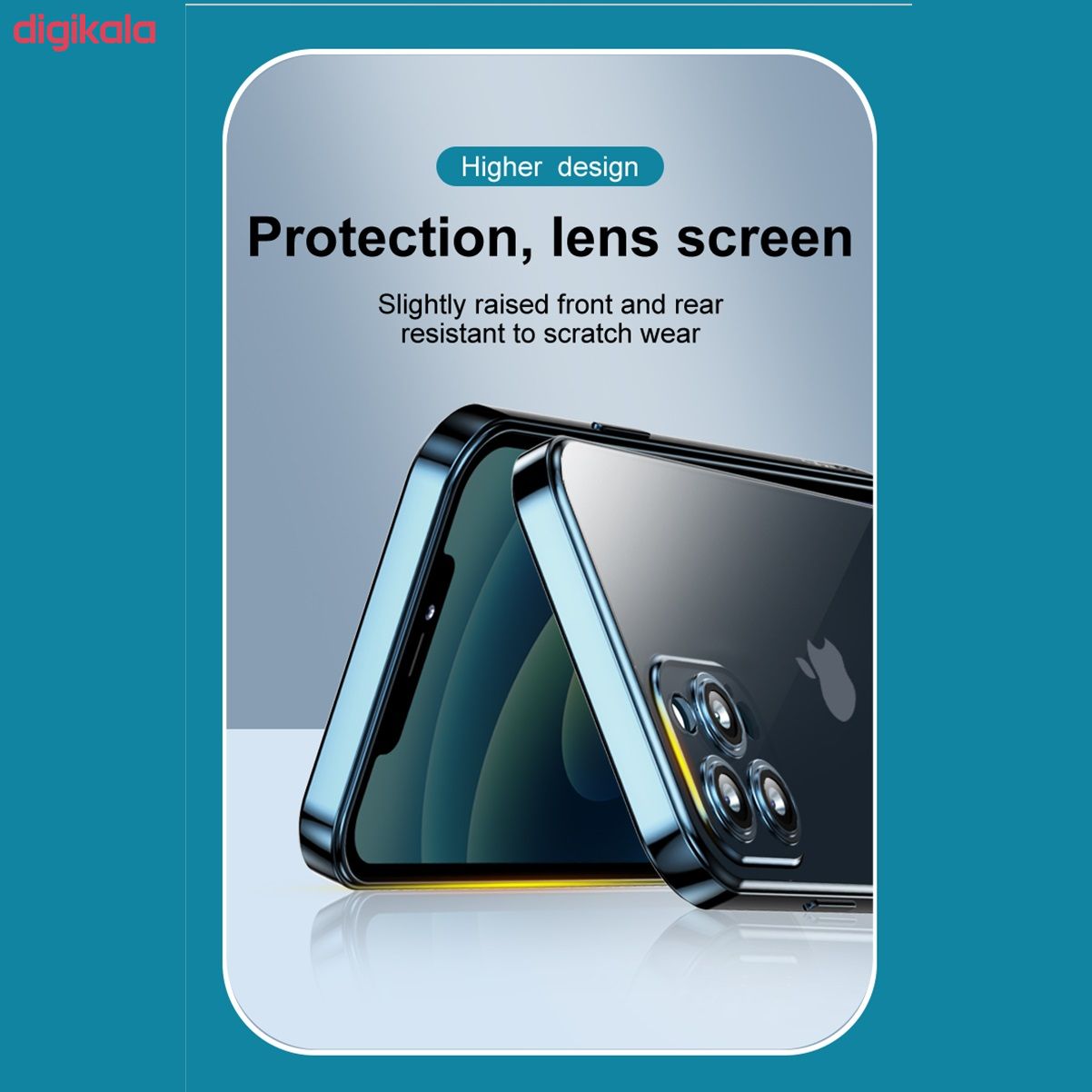 کاور توتو مدل Jane مناسب برای گوشی موبایل اپل IPHONE 12 PRO main 1 11