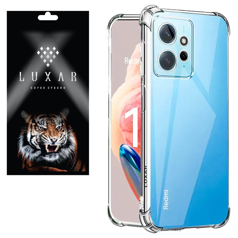 کاور لوکسار مدل note12 _Unicom مناسب برای گوشی موبایل شیائومی Redmi Note 12 4G