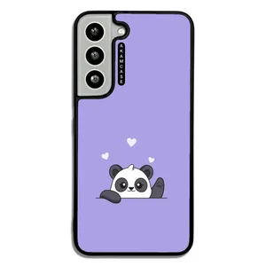 AKAM AMC-WSGS22-PANDA-27 Cover For Samsung Galaxy S22