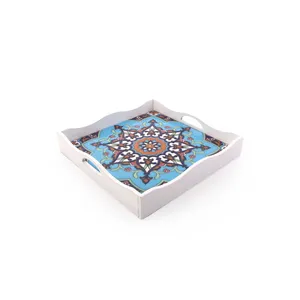 سینی کاشی کاری آرانیک مدل کاشی کد 1001100014