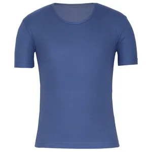 زیرپوش آستین دار مردانه آریان نخ باف مدل 1224