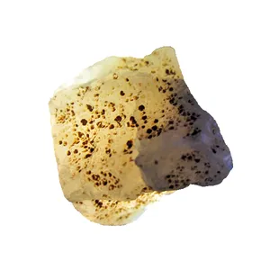 سنگ راف عقیق طرح خال خالی مدل AW30