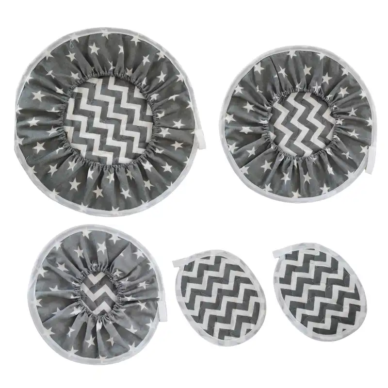 ست دم کنی 5 تکه مدل ستاره