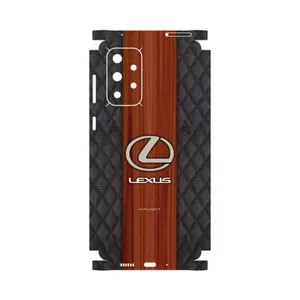 MAHOOT Lexus-Logo-FullSkin Cover Sticker for Samsung Galaxy A73 5G