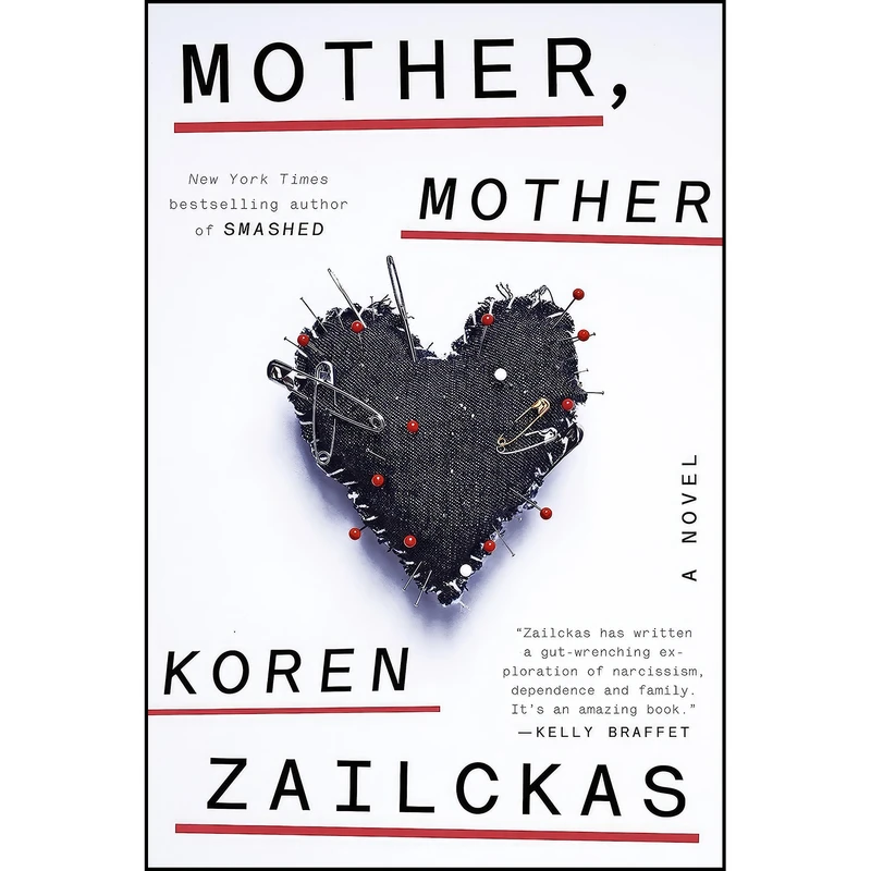 کتاب Mother, Mother اثر Koren Zailckas انتشارات Crown