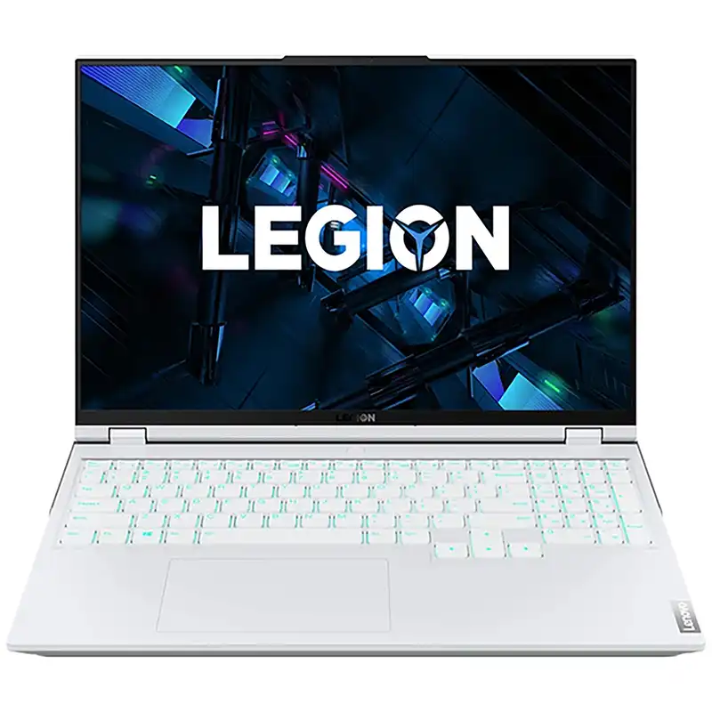 لپ تاپ 16 اینچی لنوو مدل Legion 5 Pro 16ITH6-i7 32GB 1SSD RTX 3050 Ti - کاستوم شده