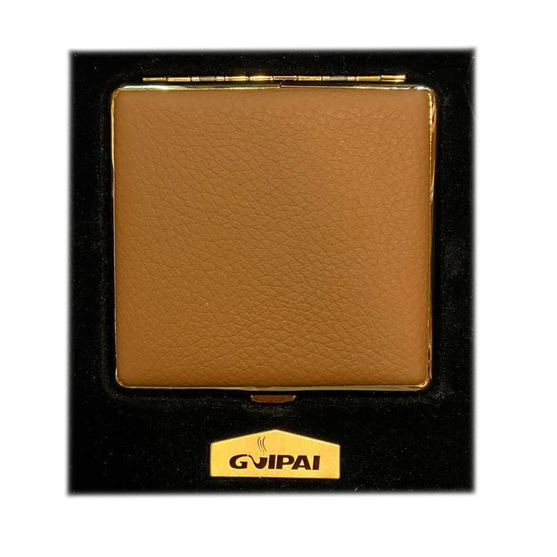 جا سیگاری گوپای مدل چرم طبیعی NB432