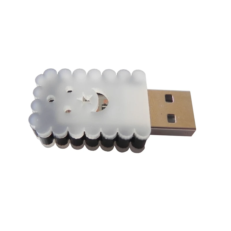 USB لامپ ال ای دی کد 00674