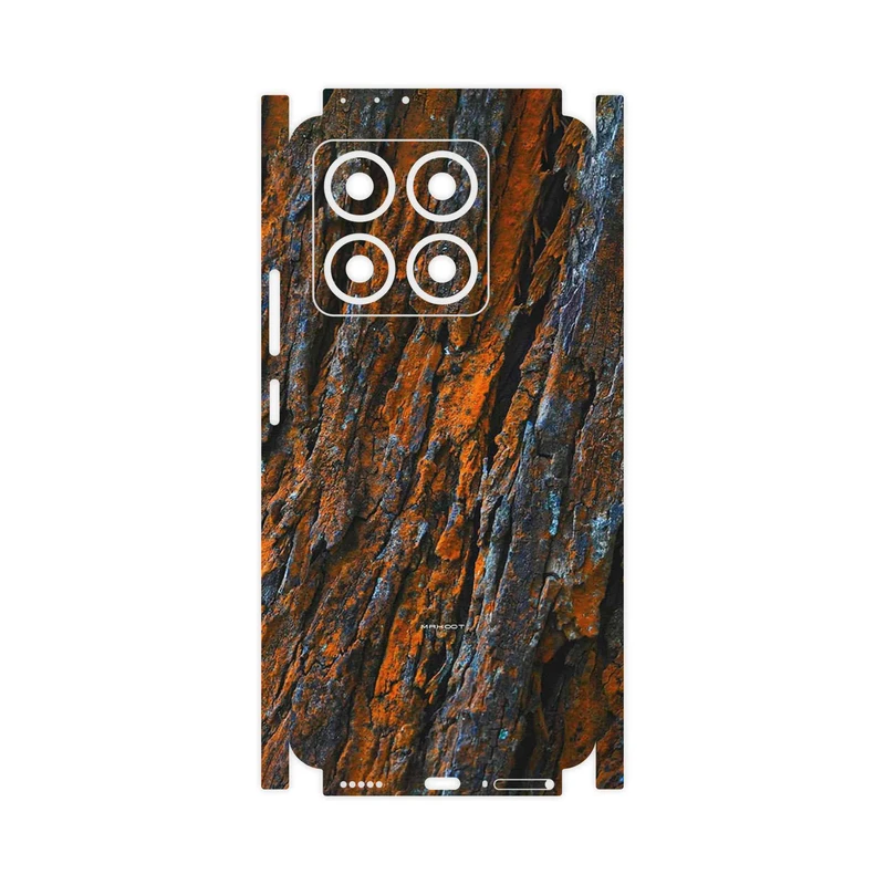 برچسب پوششی ماهوت مدل Wood Texture 6-FullSkin مناسب برای گوشی موبایل شیائومی 14T