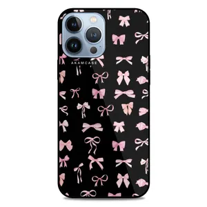 AKAM AMC-WA13PROMAX-BOWS14 Cover For Apple iPhone 13 Pro Max