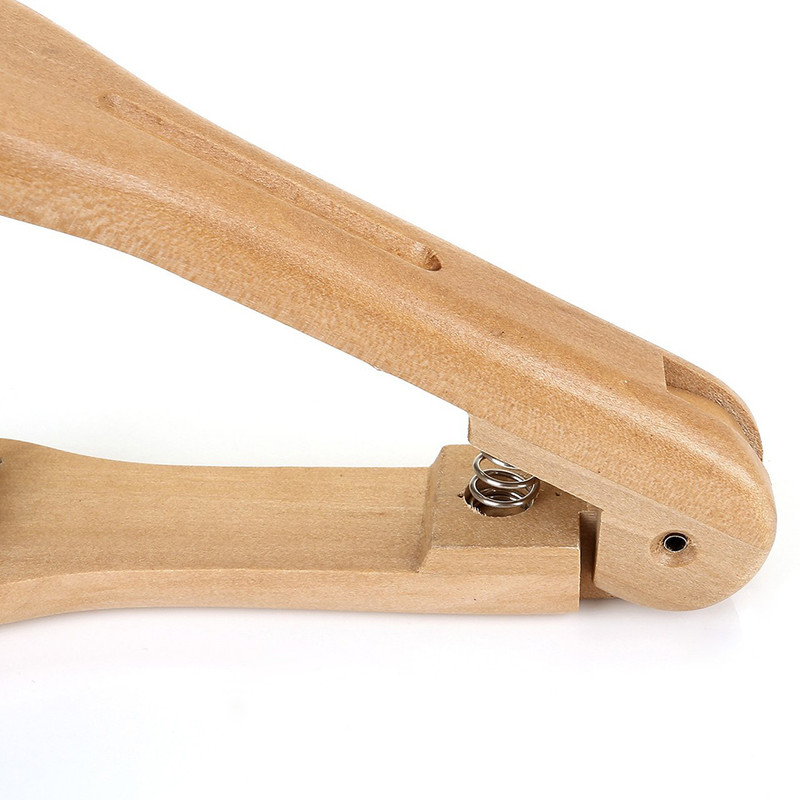 برس کراتین مو اوکلند مدل چوبی