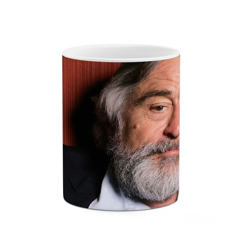 ماگ کاکتی طرح رابرت دنیرو Robert De Niro مدل mgh27167
