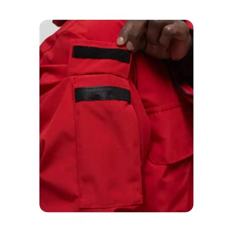 کاپشن کوهنوردی مردانه کانادا گوس مدل CA2025