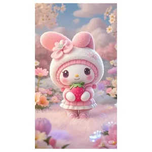 حوله استخری مدل ملودی 35 سایز 140*70 سانتی متر