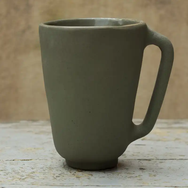 ماگ سرامیکی مدل دست ساز dgmug11